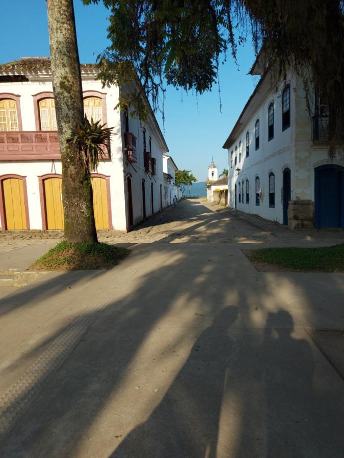 Casa Dias Cabore - Espaco E Protecao A 5 Min Do Centro Historico Villa Parati Exterior foto