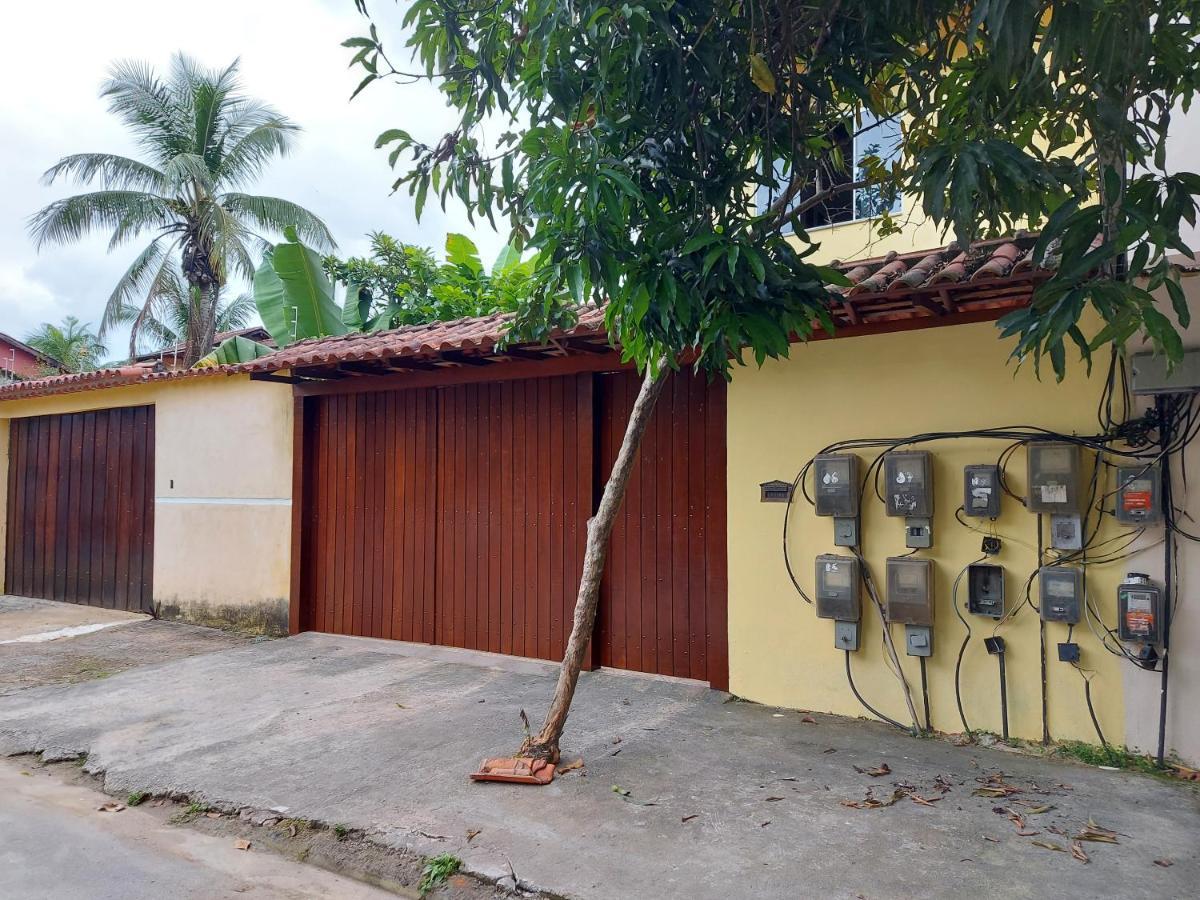 Casa Dias Cabore - Espaco E Protecao A 5 Min Do Centro Historico Villa Parati Exterior foto