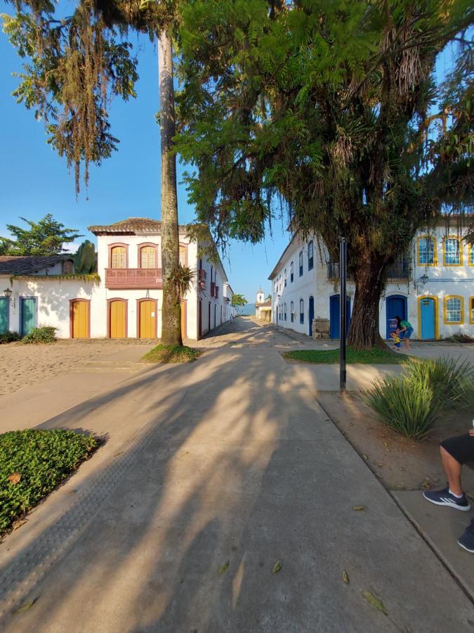 Casa Dias Cabore - Espaco E Protecao A 5 Min Do Centro Historico Villa Parati Exterior foto