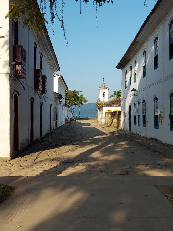 Casa Dias Cabore - Espaco E Protecao A 5 Min Do Centro Historico Villa Parati Exterior foto