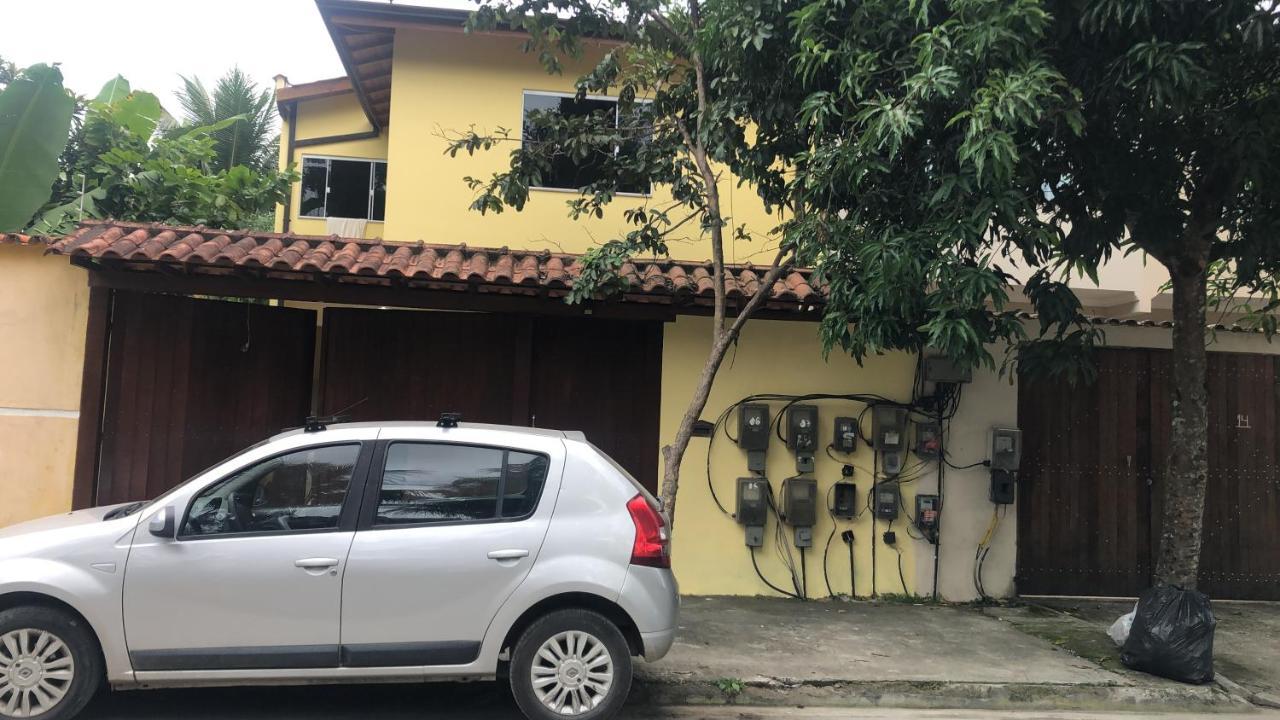 Casa Dias Cabore - Espaco E Protecao A 5 Min Do Centro Historico Villa Parati Exterior foto